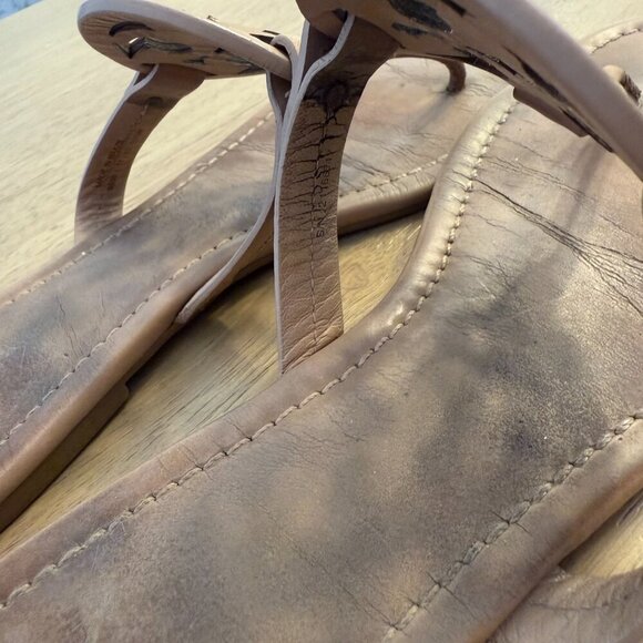 Tory Burch Millar Sandals Size 10.5 - Picture 11 of 11